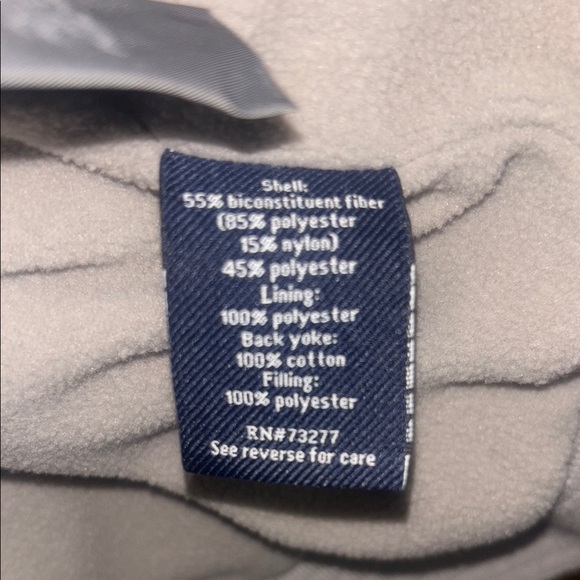 Croft&Barrow Men's Gray Jacket- L - Picture 6 of 7